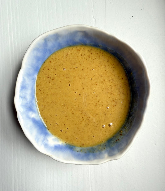 bulk maple mustard dip