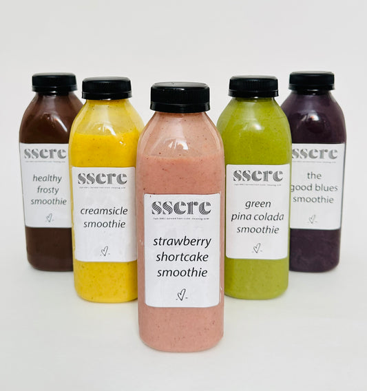 ssere smoothies