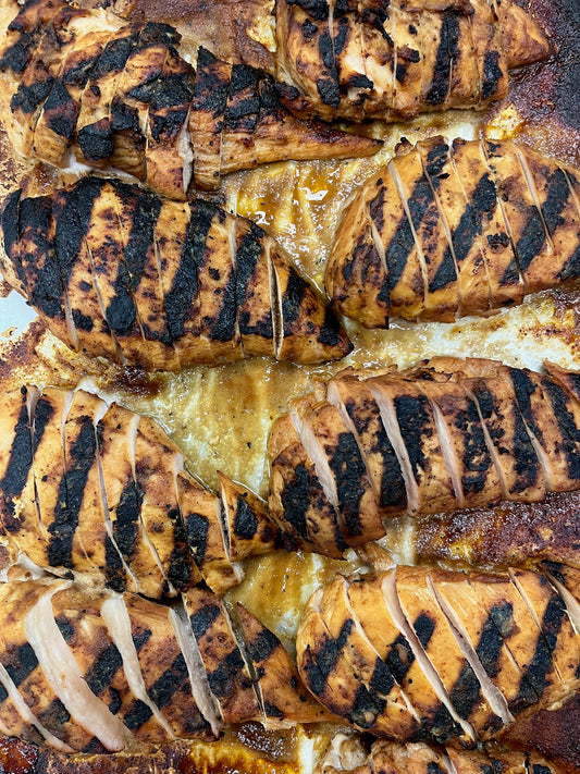 bulk grilled chicken breasts