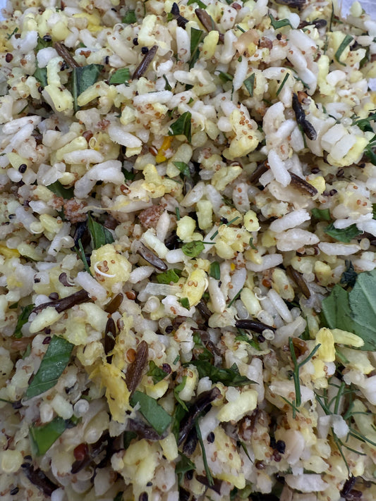 bulk mixed grains