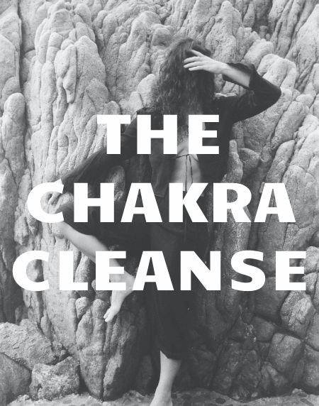 The Chakra Cleanse