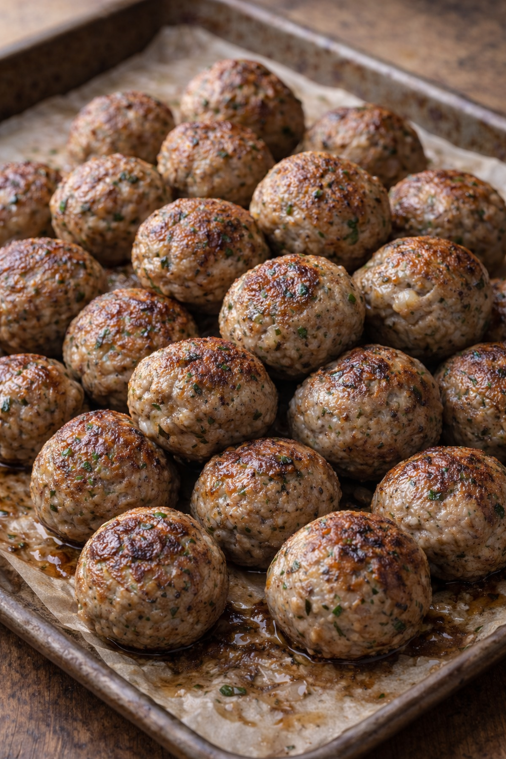 bulk turkey meatballs