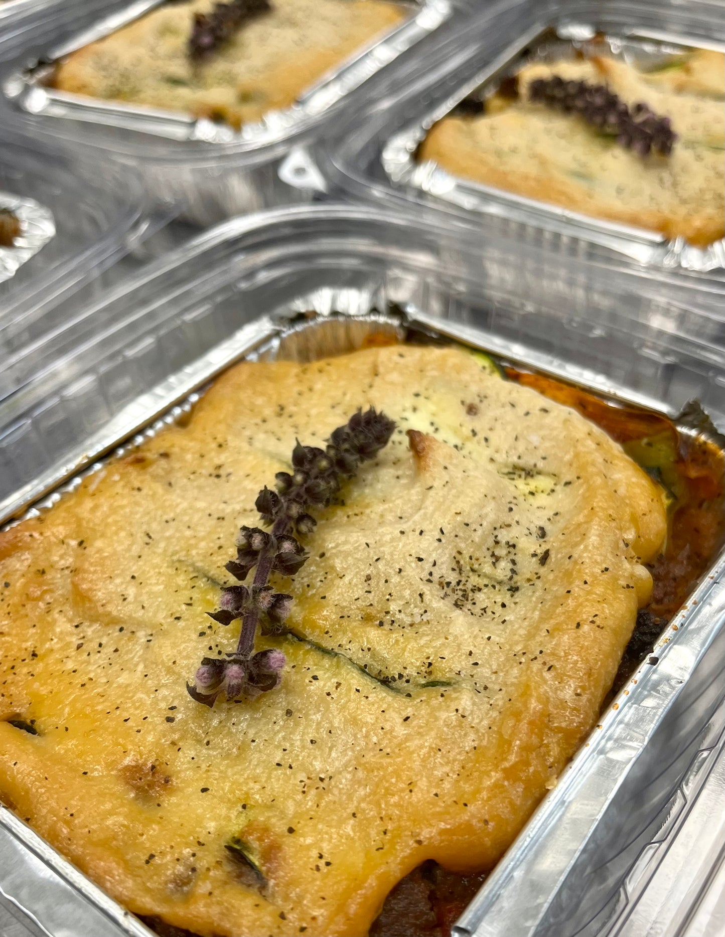 vegan moussaka