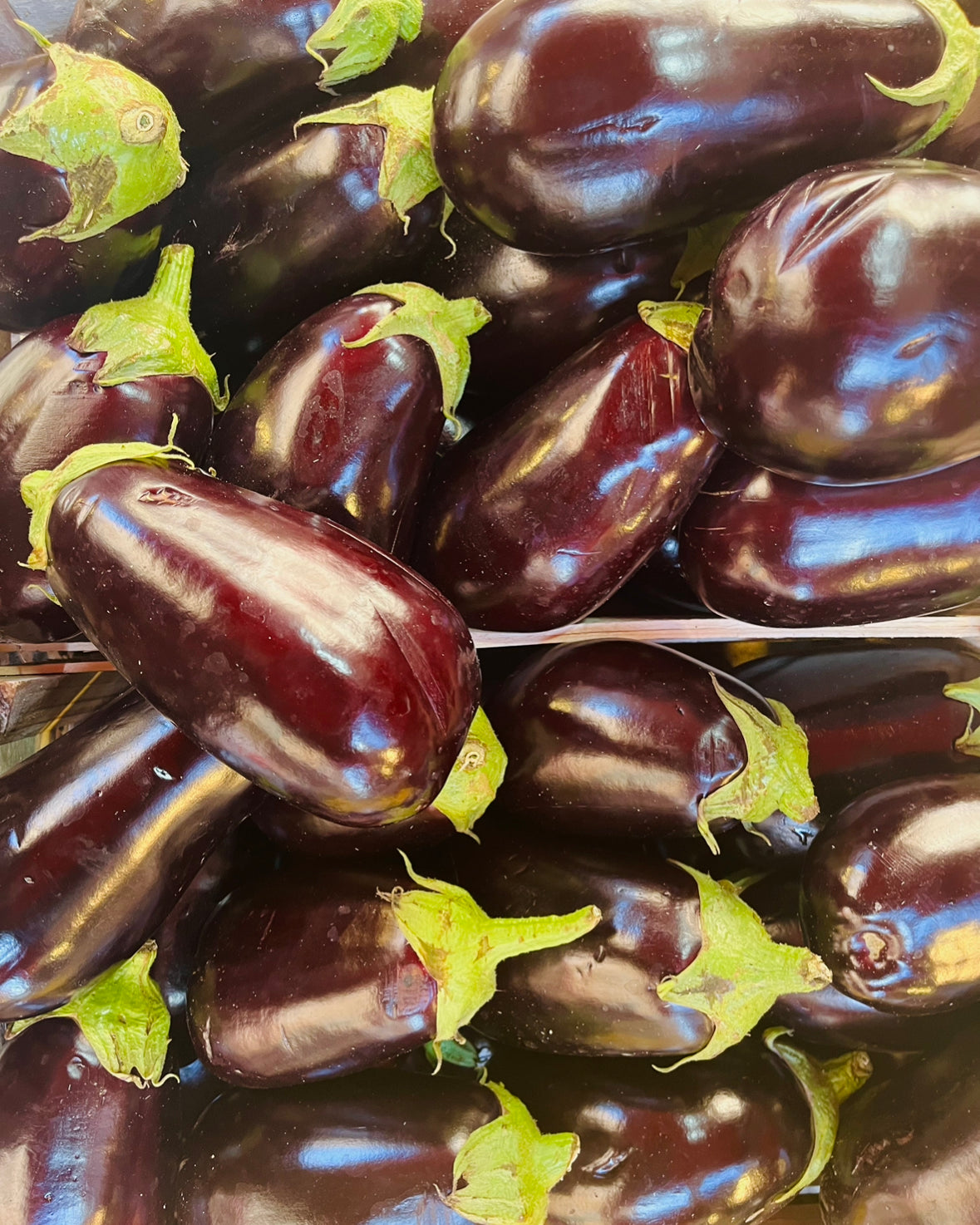 eggplant parmesan casserole