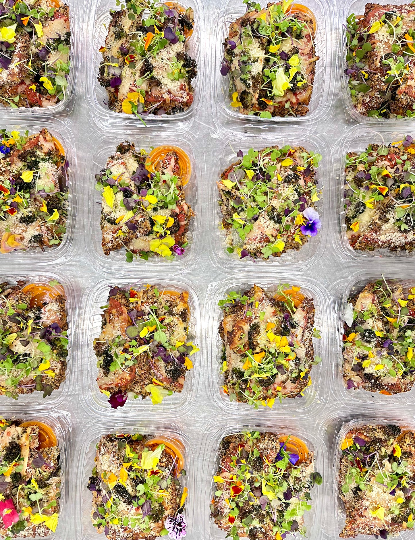 quinoa crust pizza
