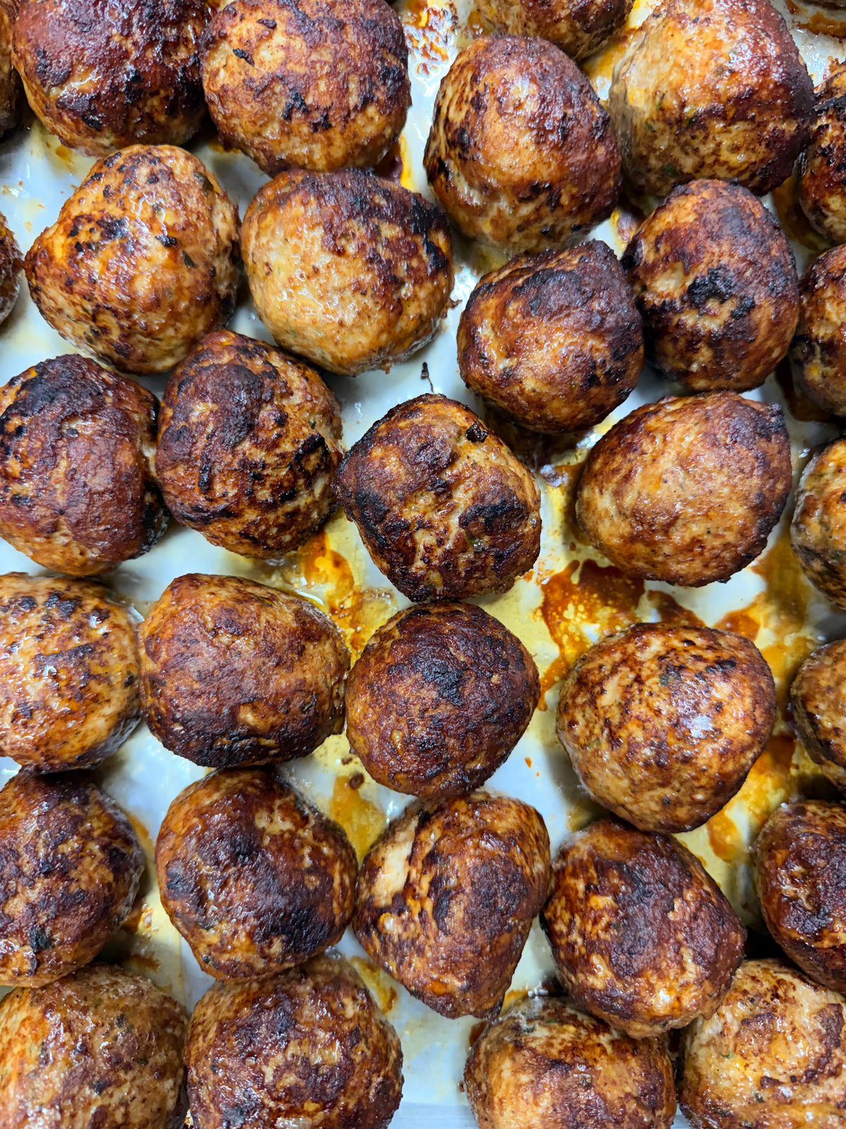 bulk turkey meatballs