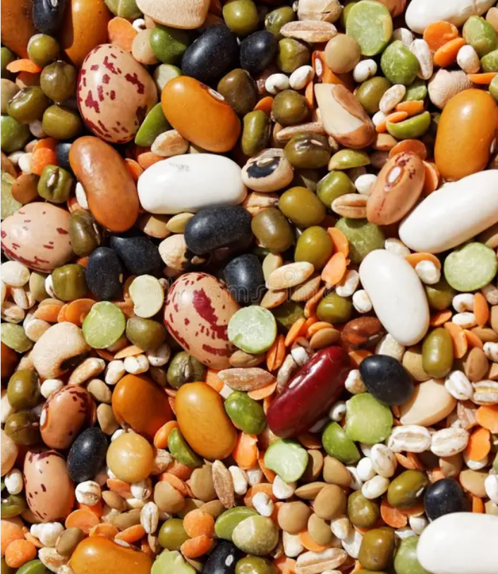 bulk legumes