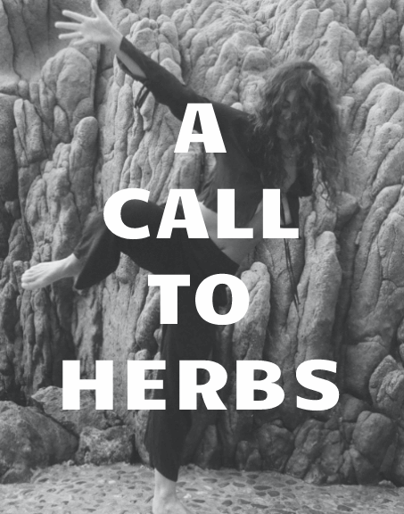 A Call to Herbs