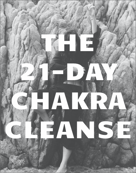 The 21-Day Chakra Cleanse